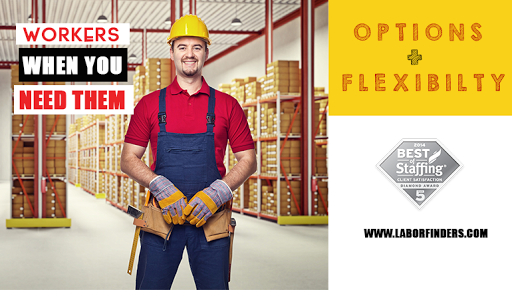 Employment Agency «Labor Finders Tampa», reviews and photos, 5501 West Waters #407, Tampa, FL 33634, USA