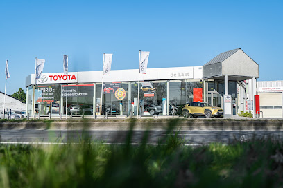 Toyota Hedin Automotive Sint-Pieters-Leeuw