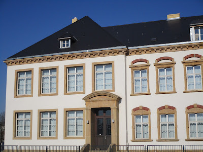 Ecole Primaire du Beauregard à Thionville