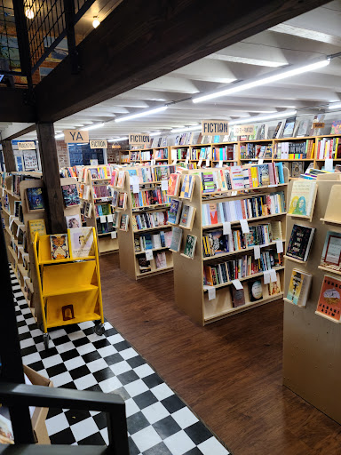 Book Store «Browsers Bookshop», reviews and photos, 107 Capitol Way N, Olympia, WA 98501, USA