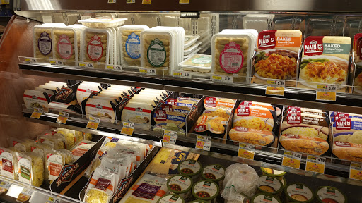 Grocery Store «ShopRite of Fischer Bay», reviews and photos, 860 Fischer Blvd, Toms River, NJ 08753, USA