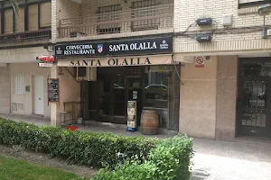 Bar Santa Olalla image