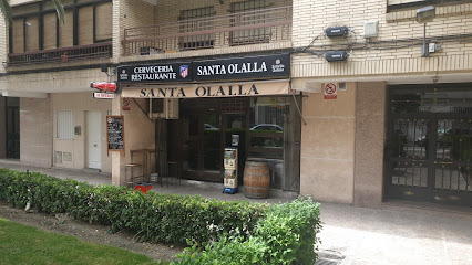 Bar Santa Olalla - C. de la Virgen del Mar, 3, 28821 Coslada, Madrid, Spain