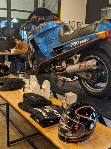 Coffee Shop «Brother Moto», reviews and photos, 670 Memorial Dr SE, Atlanta, GA 30312, USA