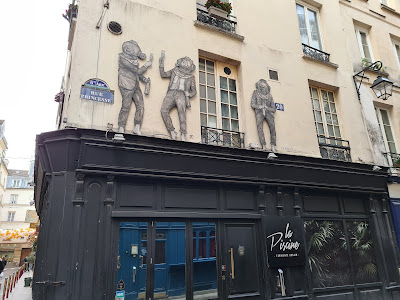Le Quartier à Paris