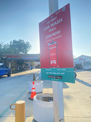 Car Wash «Rancho Carwash», reviews and photos, 10075 Arrow Route, Rancho Cucamonga, CA 91730, USA