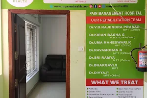 Vijayawada Super Speciality Physiotherapy Hospital |Nuprana Health| Dr. Rajendra V, MPT (Ortho) | Branch 3 image