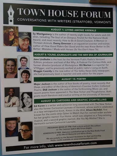 Book Store «Norwich Bookstore», reviews and photos, 291 S Main St, Norwich, VT 05055, USA