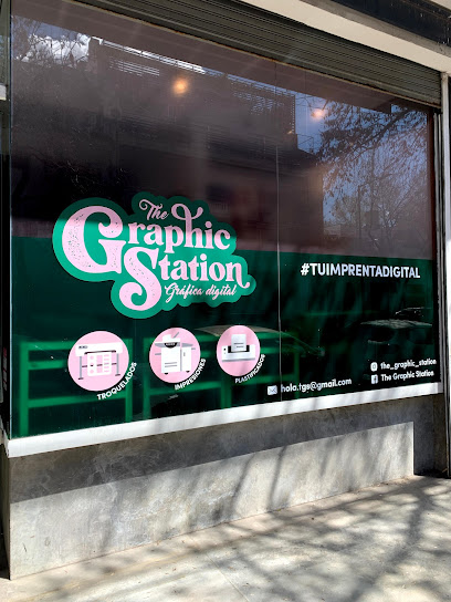 The Graphic Station