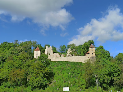 Burg Kaltenburg Lonetalstraße, 89537 Giengen an der Brenz, Deutschland