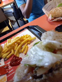 Cheeseburger du Restauration rapide Burger King à Toulouse - n°11