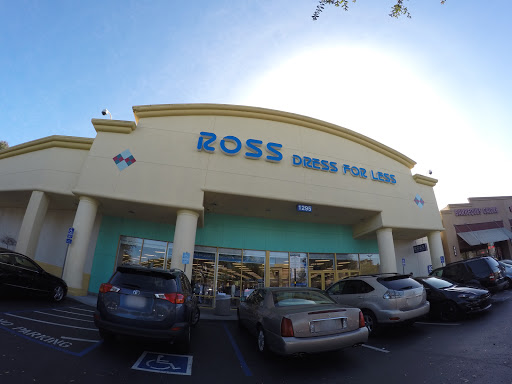 Ross Dress for Less, 1295 S Main St, Walnut Creek, CA 94596, USA, 