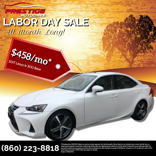 Used Car Dealer «Prestige Auto Cars», reviews and photos, 111 Christian Ln, New Britain, CT 06051, USA