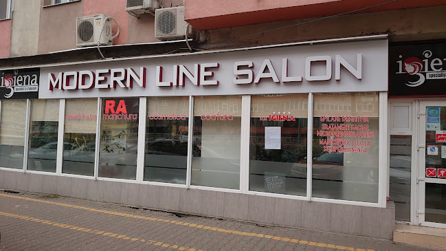 Modern Line Salon