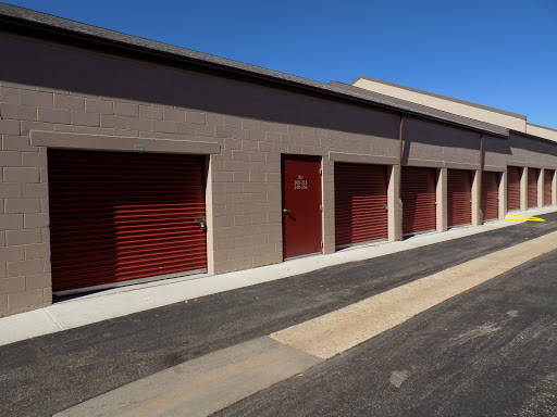 Self-Storage Facility «DTC Self Storage», reviews and photos, 7326 S Yosemite St, Centennial, CO 80112, USA