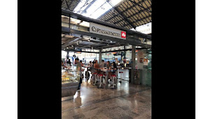 Photo n°1 de Espressamente Illy à Marseille ()