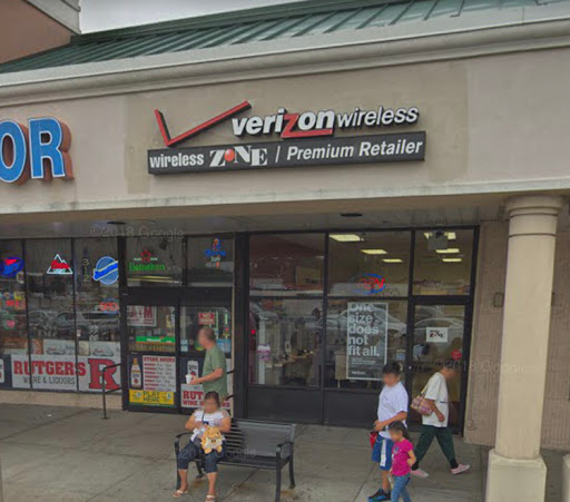 Verizon Authorized Retailer - Wireless Zone, 578 Milltown Rd, North Brunswick Township, NJ 08902, USA, 
