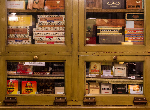 Tobacco Shop «John Dengler Tobacconist», reviews and photos, 700 S Main St, St Charles, MO 63301, USA