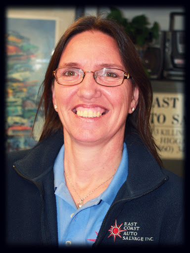 Used Auto Parts Store «East Coast Auto Salvage Inc», reviews and photos, 733 Killingworth Rd, Higganum, CT 06441, USA