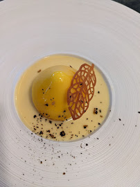 Panna cotta du Restaurant gastronomique Le Pincemin à Versailles - n°14