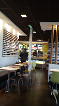 Atmosphère du Restauration rapide McDonald's à Vesoul - n°11