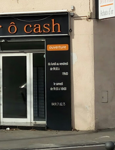 De L'or O Cash