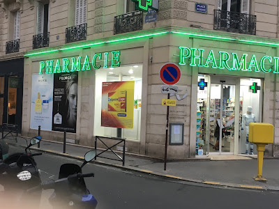 Grande Pharmacie Doumer Passy à Paris