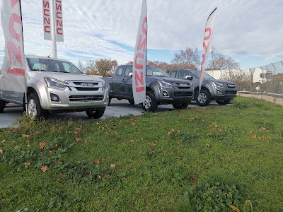 Isuzu Nîmes à Nîmes