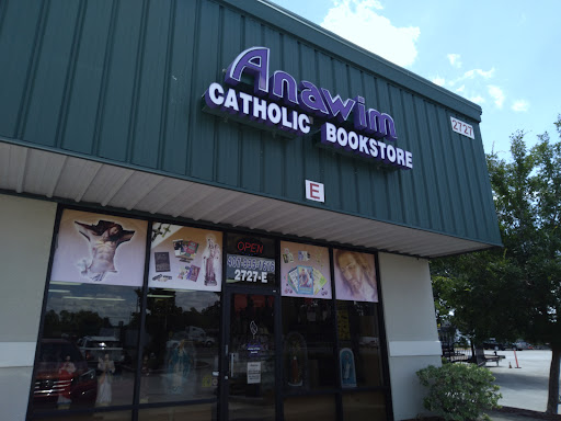 Religious Goods Store «Anawim Catholic Bookstore Inc», reviews and photos, 2727 N John Young Pkwy, Kissimmee, FL 34741, USA