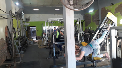 GYM FORT - Gobernador Mansilla 185, H3500 Resistencia, Chaco, Argentina