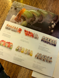 Sushi du Restaurant de sushis Sushi Design Bordeaux - n°8