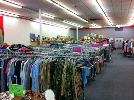 Thrift Store «The Mission Thrift Store», reviews and photos, 653 Carlyle Ave a, Belleville, IL 62221, USA