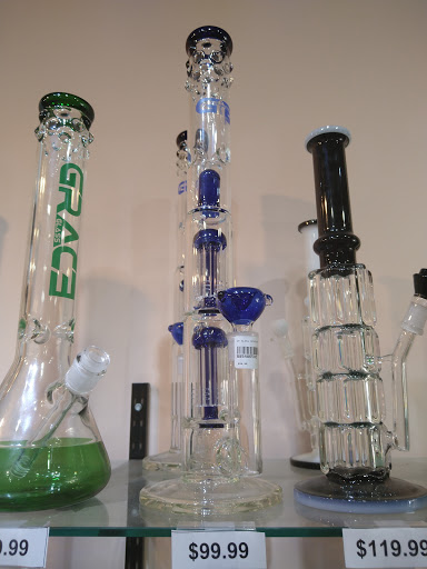 Tobacco Shop «Tobacco And Vapor Zone», reviews and photos, 7340 Bell Creek Rd, Mechanicsville, VA 23111, USA