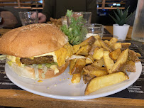 Hamburger du Restaurant French Factory (Burger and Grill) à Blois - n°2