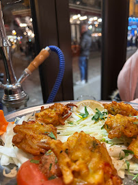 Curry du Restaurant indien Safran à Paris - n°6