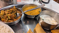 Curry du Restaurant indien Restaurant Shiva à Annecy - n°2