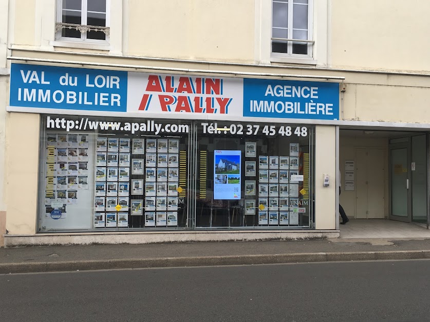 Alain pally val du loir immobilier à Châteaudun (Eure-et-Loir 28)