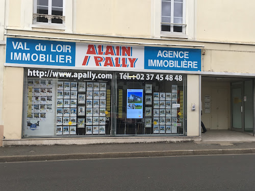 Agence immobilière Alain pally val du loir immobilier Châteaudun