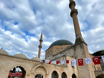 Halil'ür-Rahmân Camii-Şanliurfa