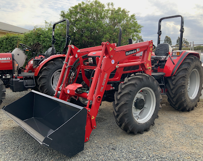 Barberie Machinery Tractor Centre - Case IH, Mahindra & Rover Mowers (Taree & Mid North Coast)