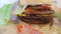 Cheeseburger du Restauration rapide Burger King à Créteil - n°5
