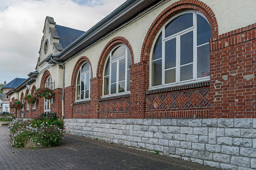 Mairie - école pablo à Moreuil