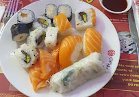 Sushi du Restaurant de type buffet Wok 86 à Gond-Pontouvre - n°16