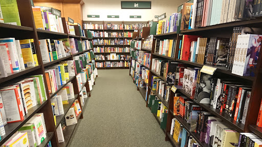 Book Store «Barnes & Noble», reviews and photos, 200 S Gary Ave, Bloomingdale, IL 60108, USA