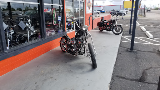 Motorcycle Shop «Mainstreet Motorcycles», reviews and photos, 9750 E Apache Trail, Mesa, AZ 85207, USA