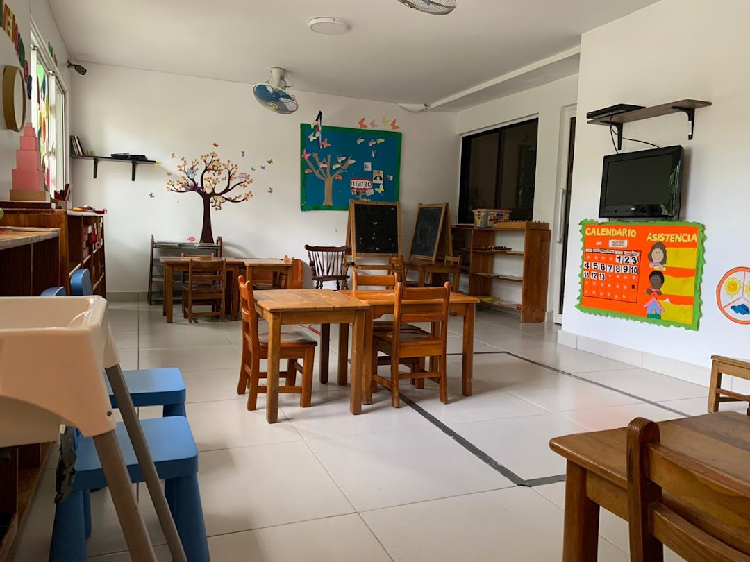 Maternal El Rincón Montessori