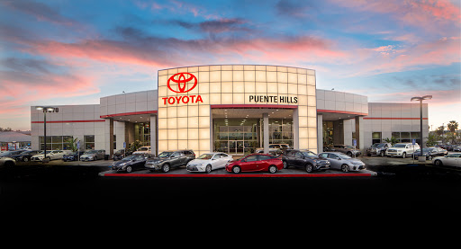 Toyota Dealer «Puente Hills Toyota», reviews and photos
