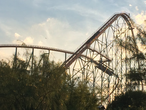 Roller Coaster «Titan», reviews and photos, 2201 E Road to Six Flags St, Arlington, TX 76011, USA