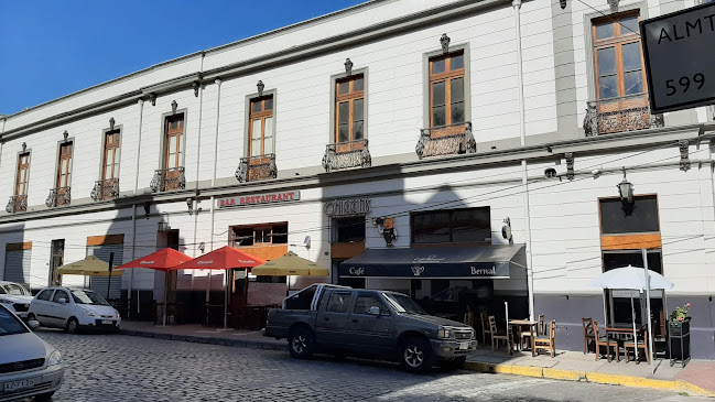 Calle Victoria 2788, Almte. Barroso 506, Valparaíso, Chile