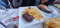 Faux-filet du Restaurant La Brasserie des Loges à Dijon - n°8